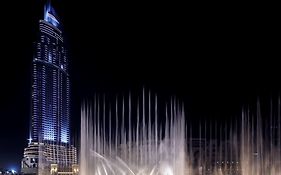Hotel Address Downtown Dubai